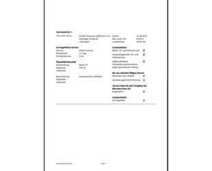 Mercedes-Benz Sprinter Gebrauchtwagen