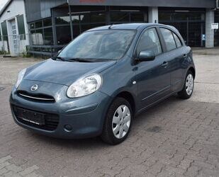 Nissan Micra Gebrauchtwagen