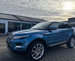 Land Rover Range Rover Evoque Gebrauchtwagen