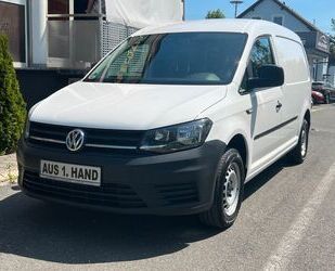 VW Caddy Gebrauchtwagen