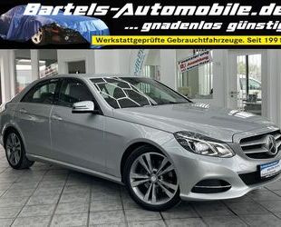 Mercedes-Benz E 250 Gebrauchtwagen