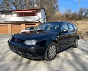 VW Golf Gebrauchtwagen