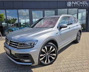 VW Tiguan Allspace Gebrauchtwagen
