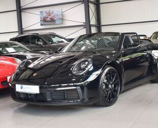 Porsche 992 Gebrauchtwagen