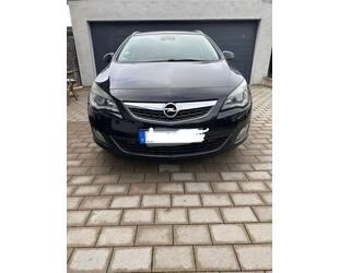 Opel Astra Gebrauchtwagen
