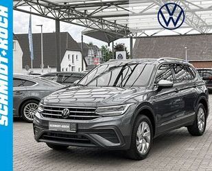 VW Tiguan Allspace Gebrauchtwagen