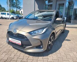 Toyota Yaris Gebrauchtwagen