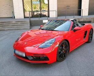 Porsche Boxster Gebrauchtwagen