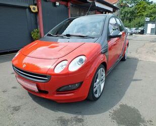 Smart ForFour Gebrauchtwagen