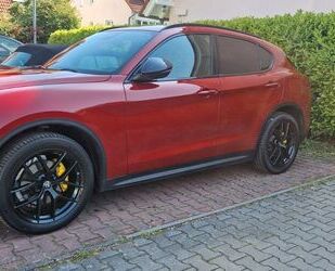 Alfa Romeo Stelvio Gebrauchtwagen