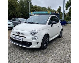Fiat 500C Gebrauchtwagen