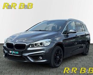 BMW 218 Gran Tourer Gebrauchtwagen