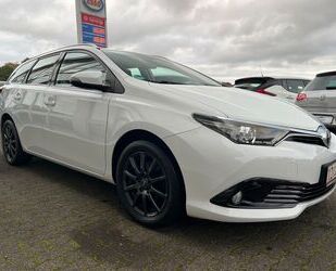 Toyota Auris Gebrauchtwagen