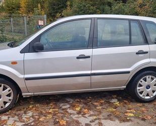 Ford Fusion Gebrauchtwagen