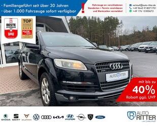 Audi Q7 Gebrauchtwagen