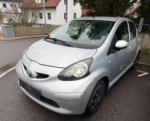 Toyota Aygo (X) Gebrauchtwagen