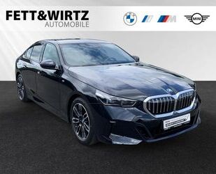 BMW i5 Gebrauchtwagen