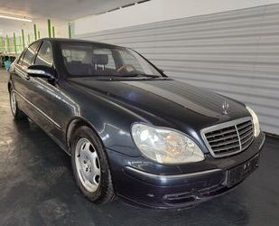 Mercedes-Benz S 350 Gebrauchtwagen