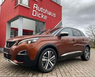 Peugeot 3008 Gebrauchtwagen