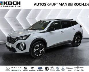 Peugeot 2008 Gebrauchtwagen