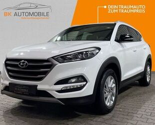 Hyundai TUCSON Gebrauchtwagen