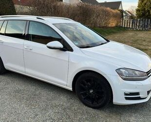 VW Golf Gebrauchtwagen
