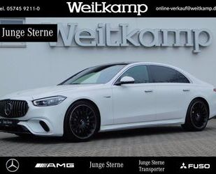Mercedes-Benz S 63 AMG Gebrauchtwagen