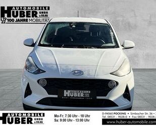Hyundai i10 Gebrauchtwagen
