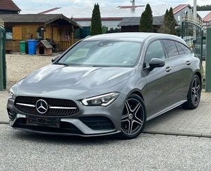 Mercedes-Benz CLA 200 Gebrauchtwagen