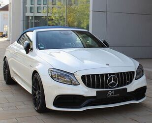 Mercedes-Benz C 63 AMG Gebrauchtwagen