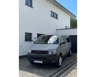 VW T5 Caravelle Gebrauchtwagen