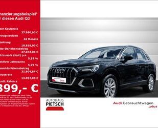 Audi Q3 Gebrauchtwagen