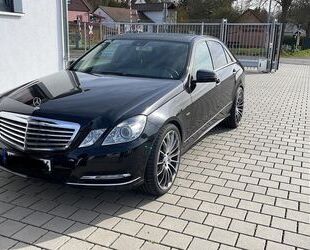Mercedes-Benz E 350 Gebrauchtwagen