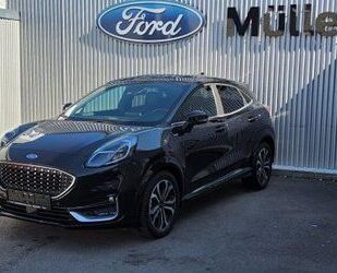 Ford Puma Gebrauchtwagen
