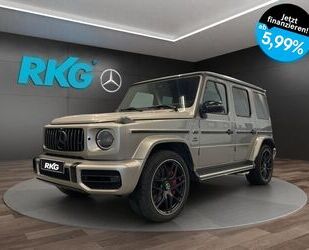 Mercedes-Benz G 63 AMG Gebrauchtwagen