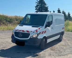 Mercedes-Benz Sprinter Gebrauchtwagen