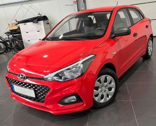 Hyundai i20 Gebrauchtwagen