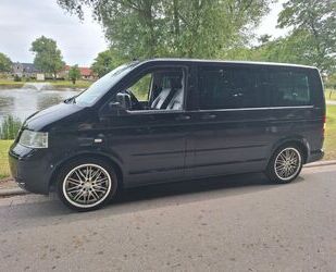 VW T5 Multivan Gebrauchtwagen