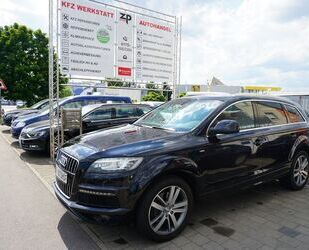 Audi Q7 Gebrauchtwagen
