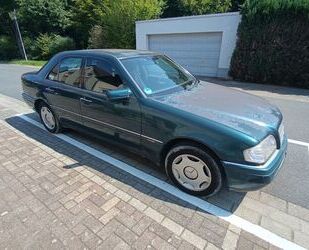 Mercedes-Benz C 200 Gebrauchtwagen