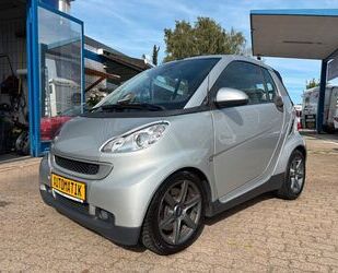 Smart ForTwo Gebrauchtwagen