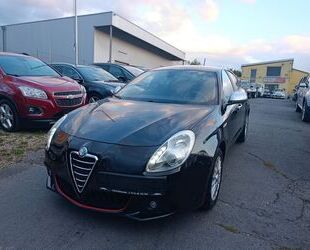 Alfa Romeo Giulietta Gebrauchtwagen