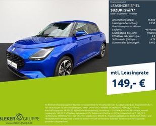 Suzuki Swift Gebrauchtwagen