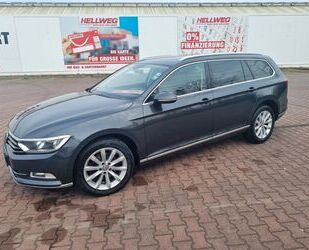VW Passat Variant Gebrauchtwagen
