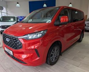 Ford Tourneo Custom Gebrauchtwagen