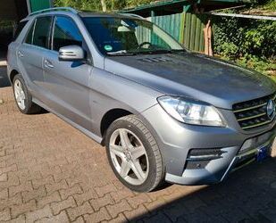 Mercedes-Benz ML 350 Gebrauchtwagen