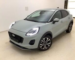 Ford Puma Gebrauchtwagen