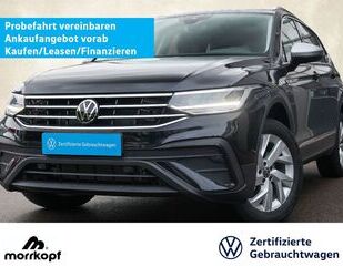 VW Tiguan Allspace Gebrauchtwagen