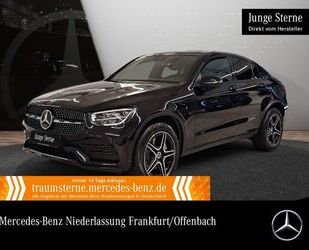 Mercedes-Benz GLC 220 Gebrauchtwagen