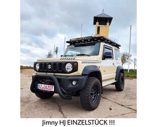 Suzuki Jimny Gebrauchtwagen